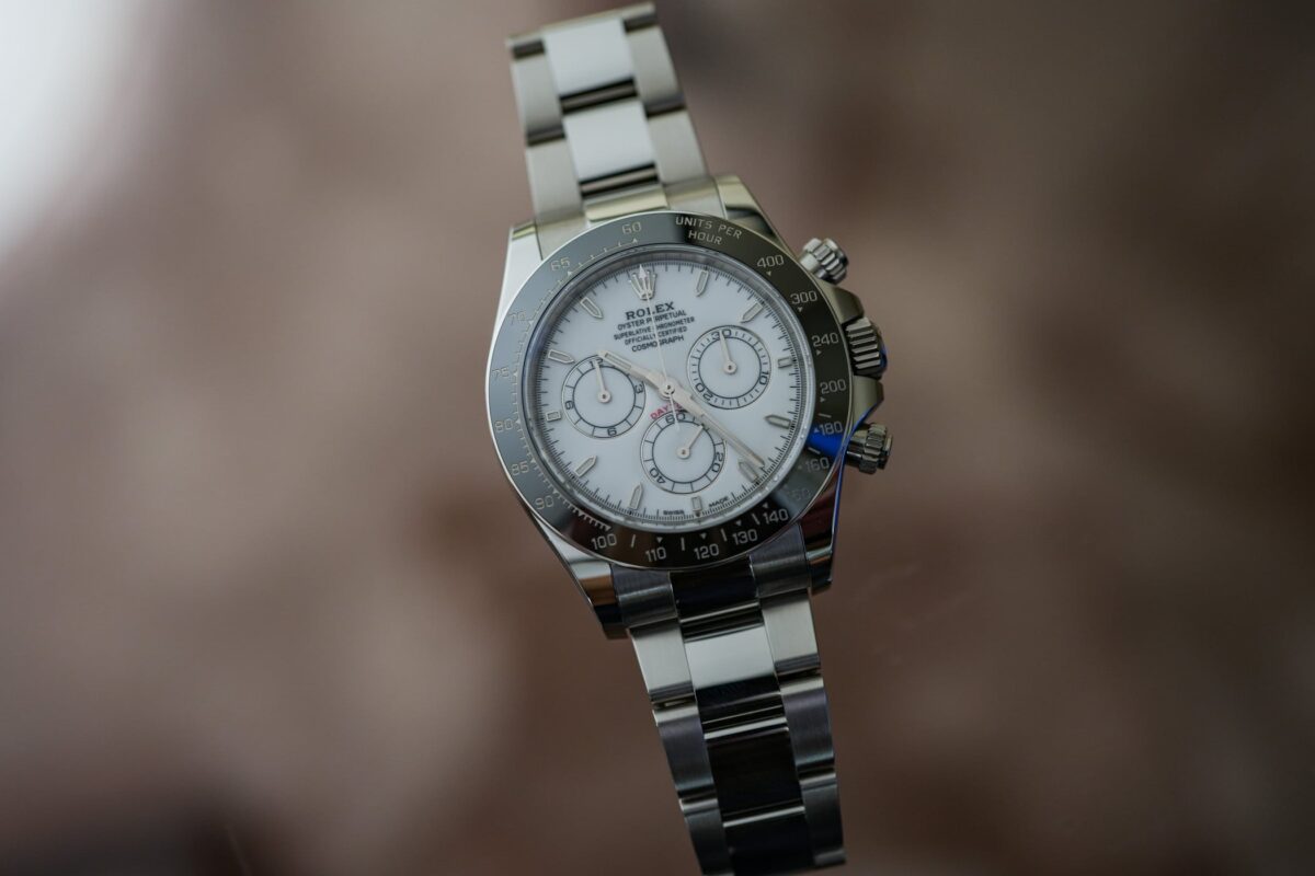 Rolex new watches 2026 lineup displayed at Watches and Wonders Geneva