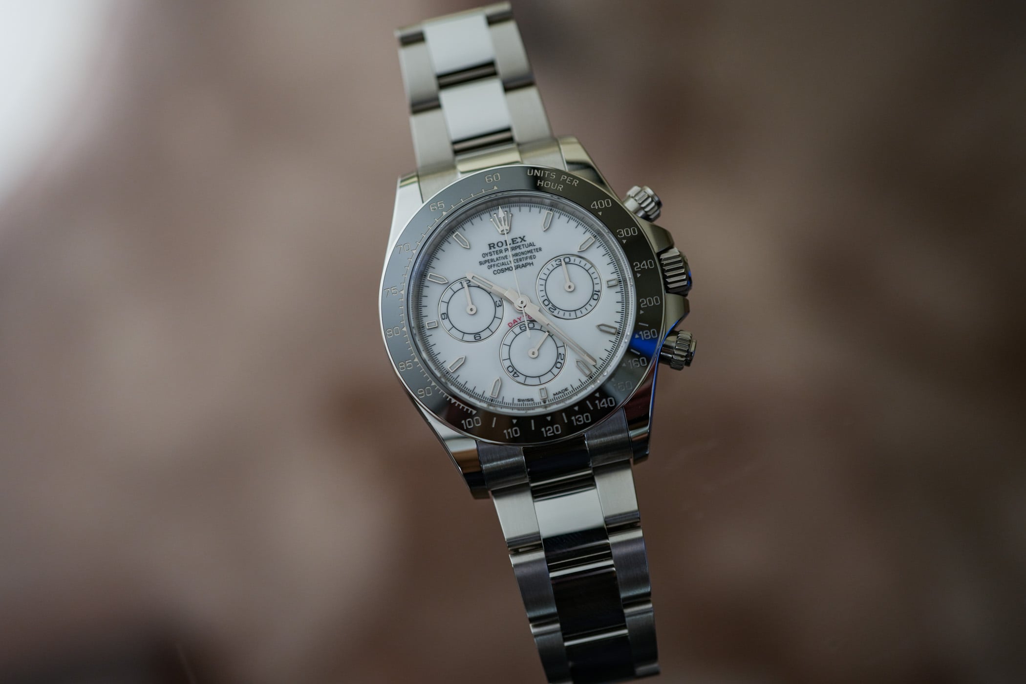 Rolex new watches 2026 lineup displayed at Watches and Wonders