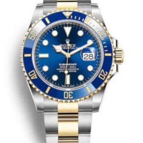 Rolex Submariner 41mm Blue Dial 126613LB Bluesy