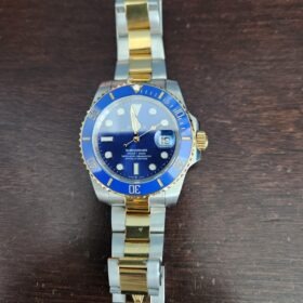 Rolex Submariner 41mm Blue Dial 126613LB Bluesy photo review