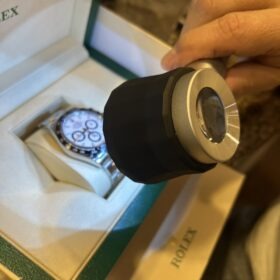 Rolex Wooden Box photo review