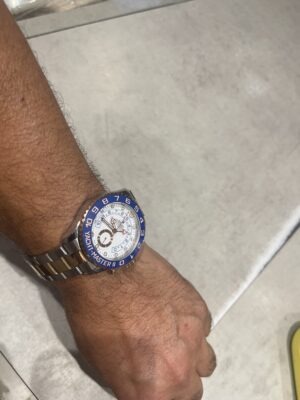Rolex Submariner Blue Dial 126613LB Bluesy photo review