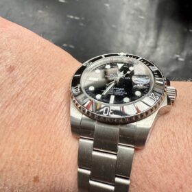 Rolex Submariner 41mm Black Dial 126610LN photo review
