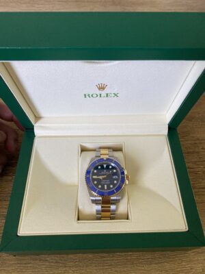 Click to view full screen Replica Rolex Bluesy in Box