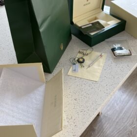 Superclone Rolex Land-Dweller 40 mm Ice Blue Dial (2025) photo review